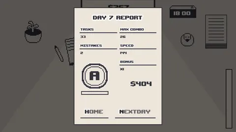 Office Overloaded screenshot