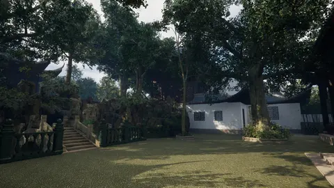 Let's build a garden screenshot