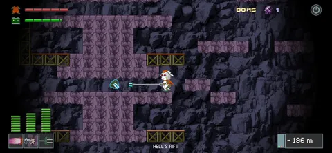 Rabolut: Escape From Hell screenshot
