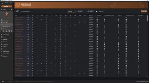 Draft Day Sports: Pro Football 2025 screenshot