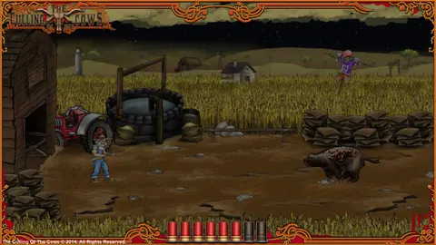 The Culling Of The Cows screenshot