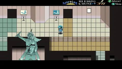 COPPER ODYSSEY 2 screenshot