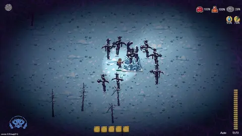 No Escape from Madness screenshot