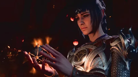 Baldur's Gate III screenshot