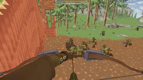 Oh no, orcs! screenshot