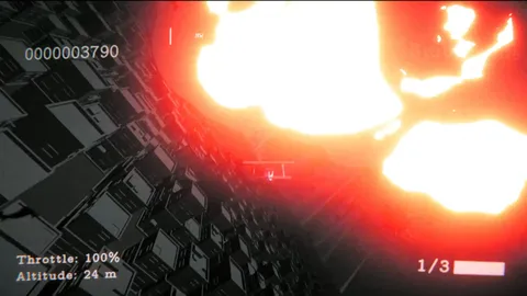 Aerial Lockdown screenshot