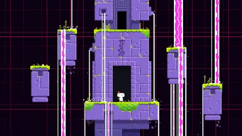 FEZ screenshot