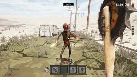 Wasteland Kitchen screenshot