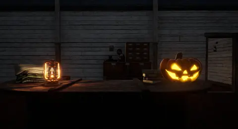 Lock. Stock. And Hungry Pumpkins. screenshot