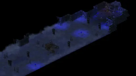 UnderRail screenshot