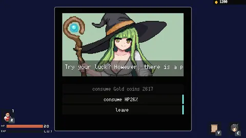 ROGUE HANDS! screenshot