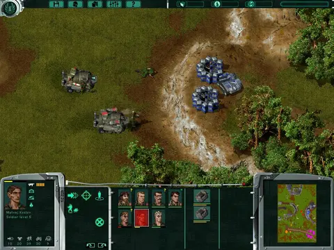 Original War screenshot