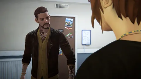 Life is Strange: Before the Storm - Episode 1: Awake screenshot