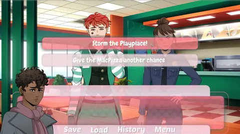 Supersize My Heart screenshot