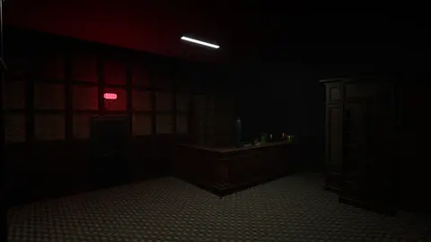 Scientist Creature screenshot