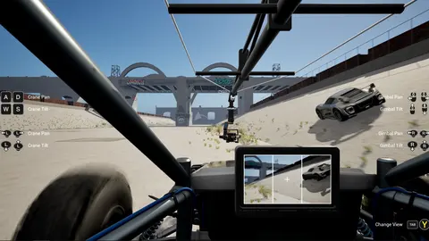 Cam Op Simulator screenshot