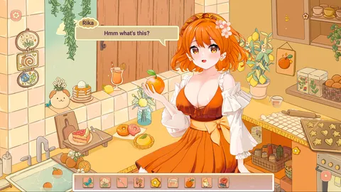 Sweet Delights: The Girl’s Cafe Quest screenshot