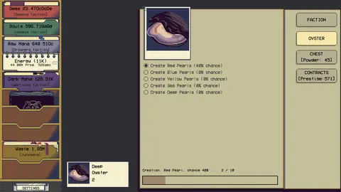 Underworld Idle screenshot