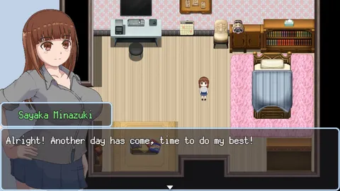Sayaka's Addiction screenshot