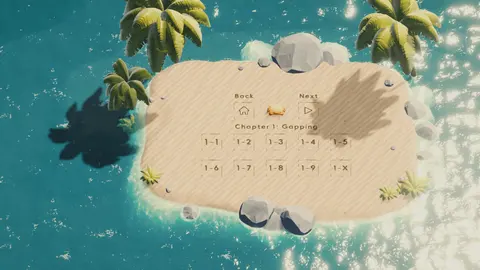 Crabs Dive In Crossway screenshot