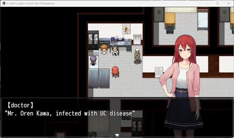 A Café Couple's Joyful Life of Resistance screenshot