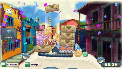 the Friendly Droppets screenshot
