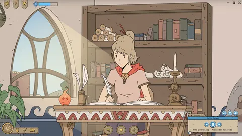 Ithya: Magic Studies screenshot