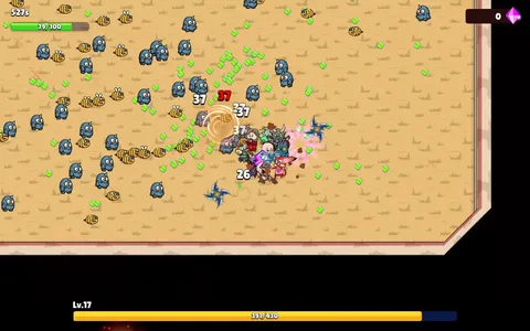 Hero Guardian Team screenshot