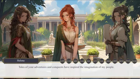 Rumours of a Roman Empire screenshot