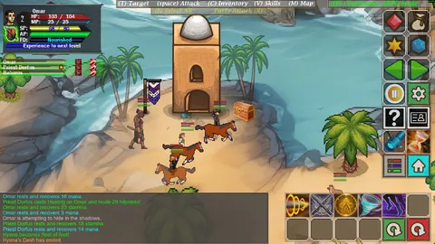 Landonia screenshot
