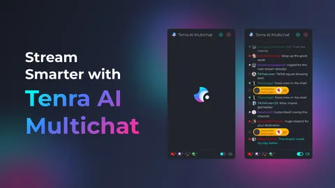 Tenra AI Multichat screenshot