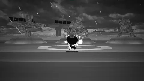A Short Death screenshot