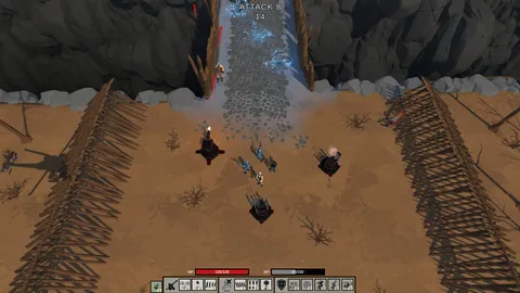 Boomcestors screenshot