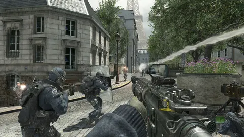 Call of Duty: Modern Warfare 3 screenshot