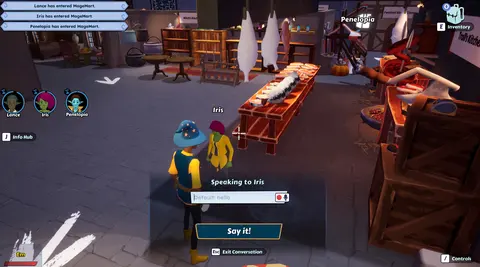 Retail Mage screenshot