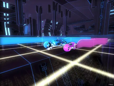 TRON 2.0 screenshot