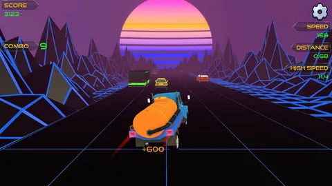 GOVNOVOZ screenshot