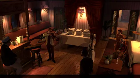 The Raven - Legacy of a Master Thief screenshot