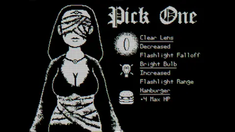 Static Black screenshot