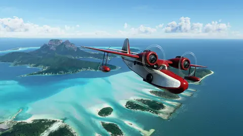 Microsoft Flight Simulator (2020) 40th Anniversary Edition screenshot