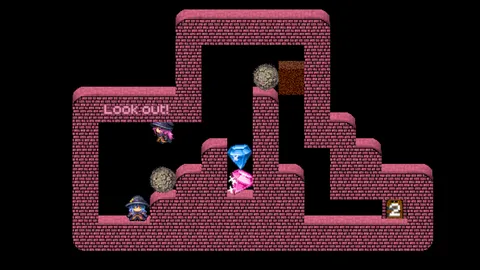 Gemima screenshot