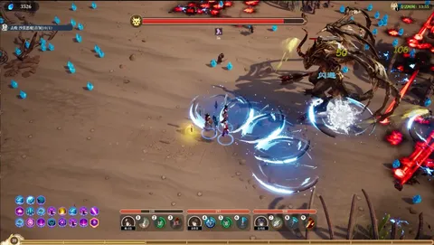 The Lost Village screenshot