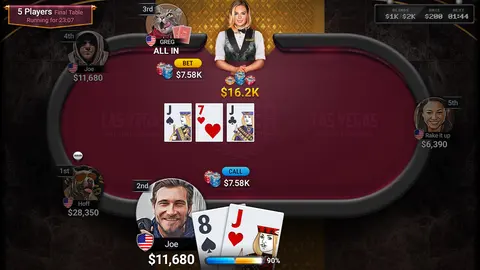 Poker Championship screenshot