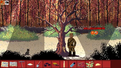 D3AD HAND screenshot