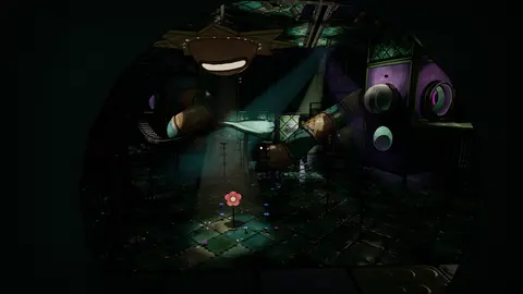 Caretaker screenshot