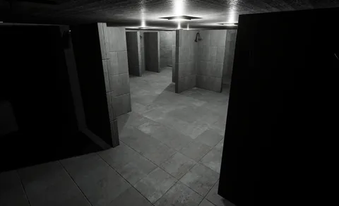 SHADOW screenshot