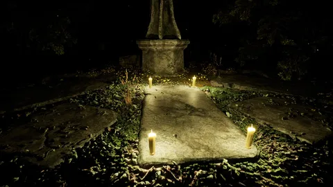 The Haunted Keepsake screenshot