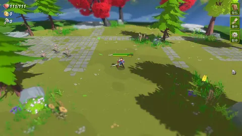 像素旅人-Pixel Traveler screenshot
