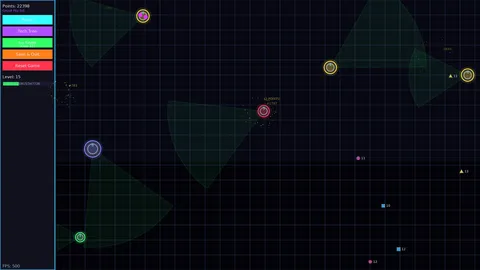 Shape Sweeper screenshot