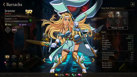 Three Skies Ascension screenshot